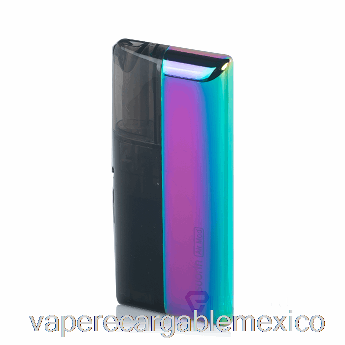 Vape Recargable Suorin Air Mod 40w Pod Kit Arcoiris